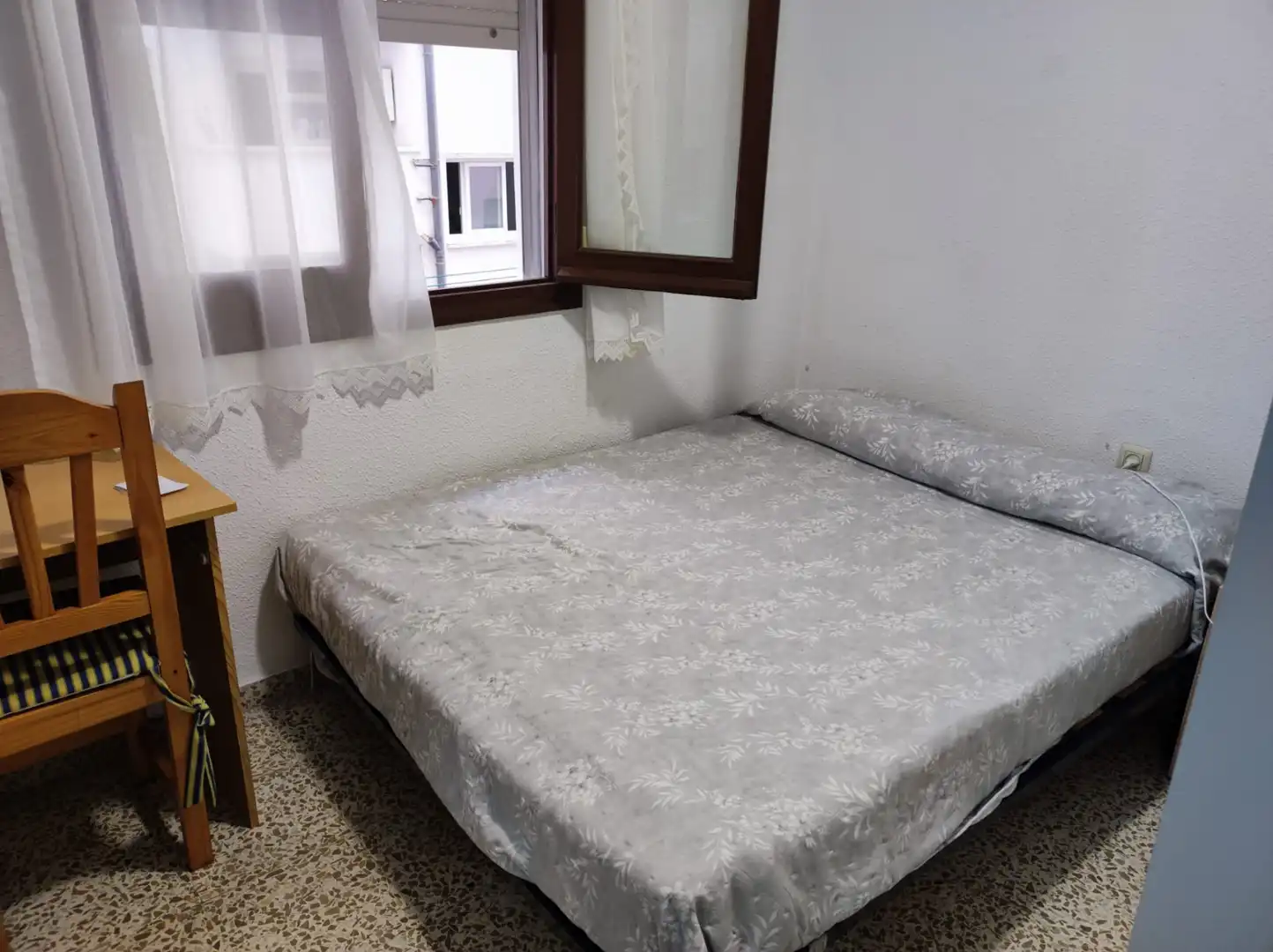 Chambre à louer, Málaga
