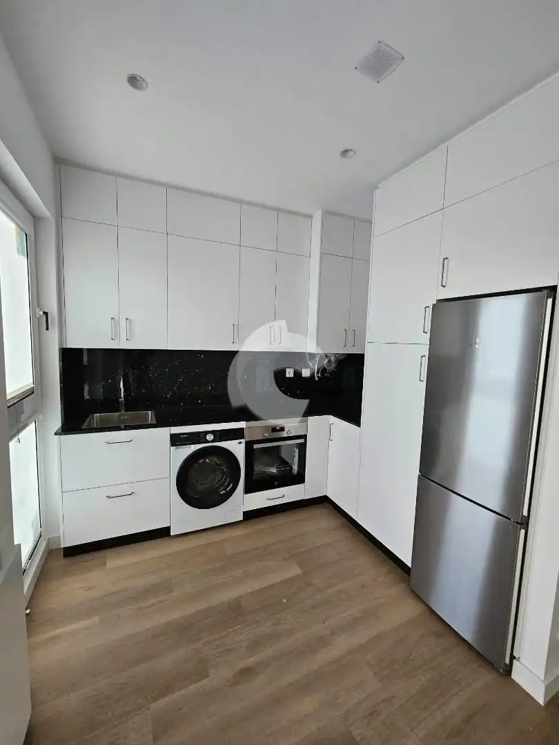 Квартира 40 м² у Vigo