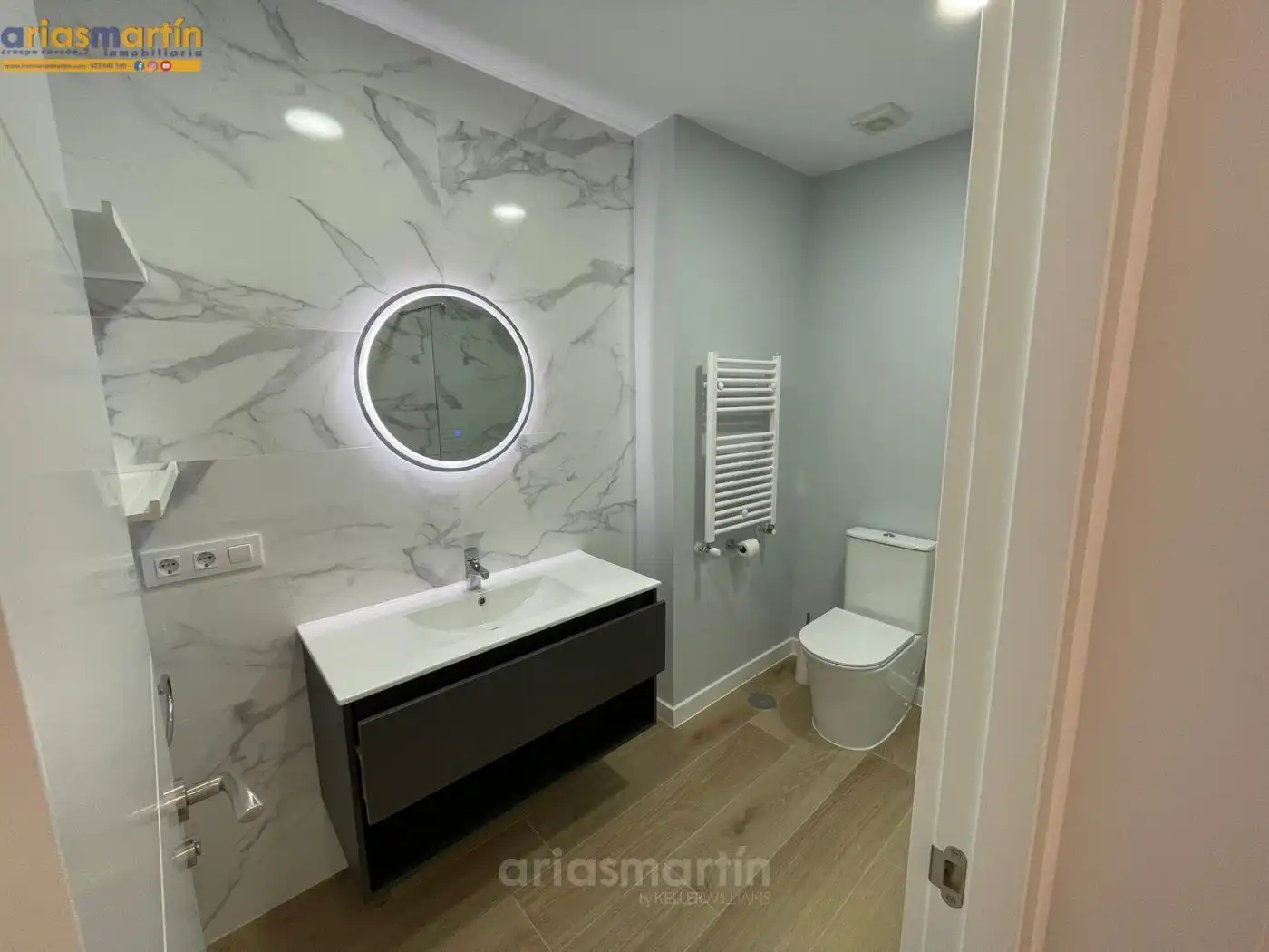 Piso de 150 m² en Salamanca