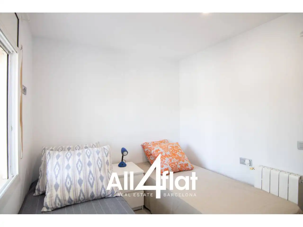 Piso de 71 m² en Castelldefels