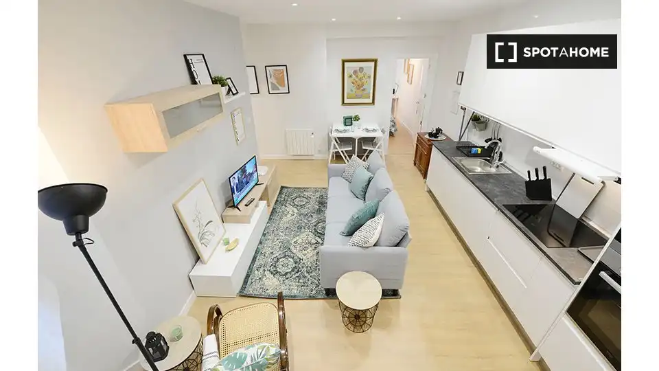 Habitación en alquiler, Bilbao