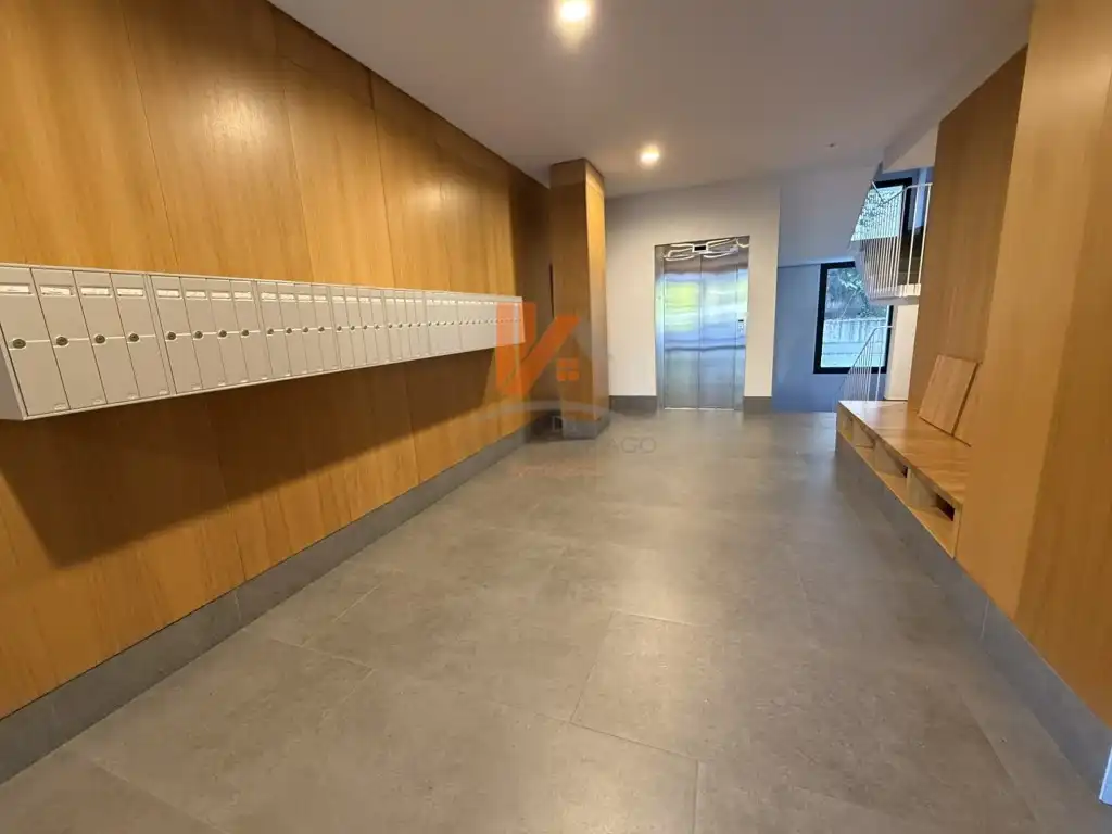 Piso de 136 m² en Santiago de Compostela