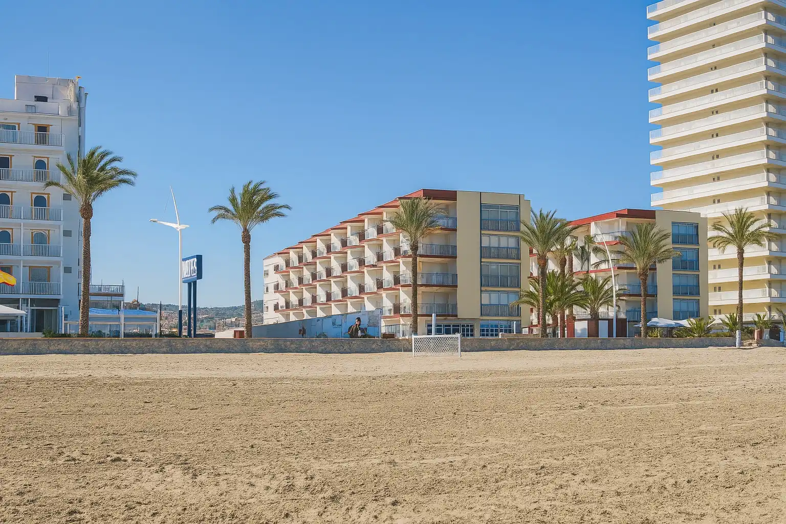 Piso de 85 m² en Peñíscola