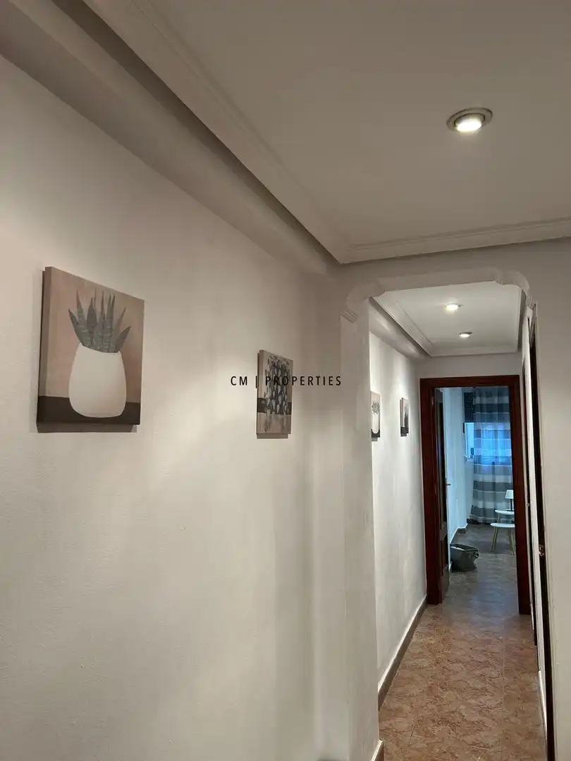 Pis de 75 m² a València