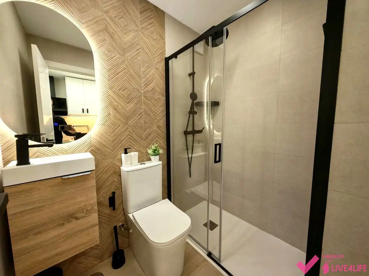 Habitación 84 m², Sevilla