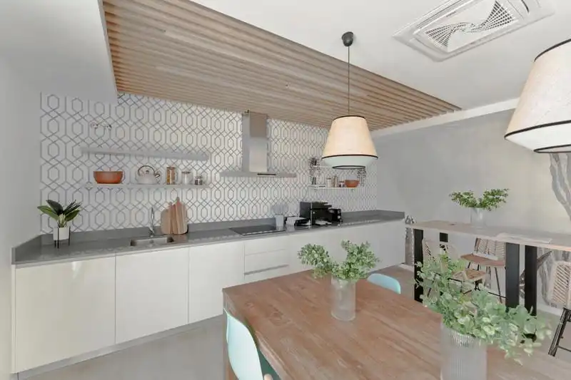 Apartamento 118 m² em Estepona