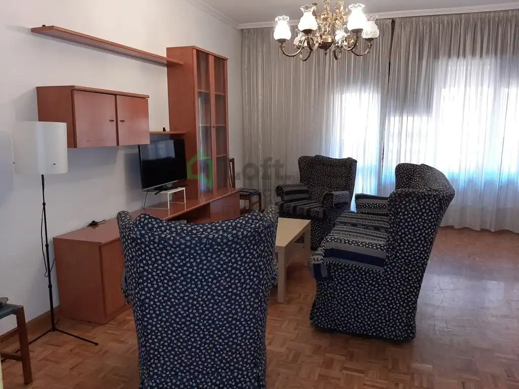 Piso de 130 m² en Badajoz