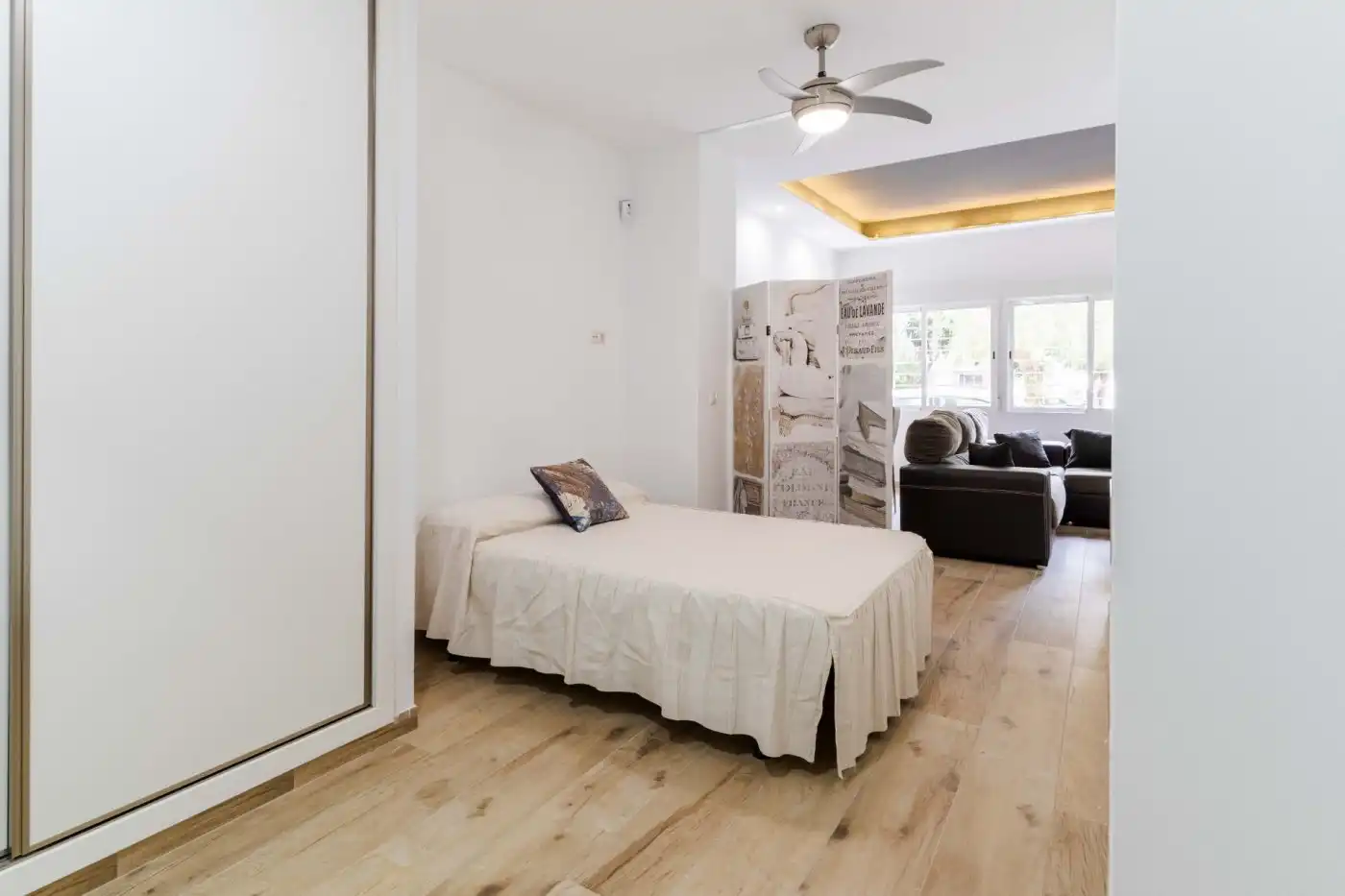 Pis de 55 m² a Màlaga