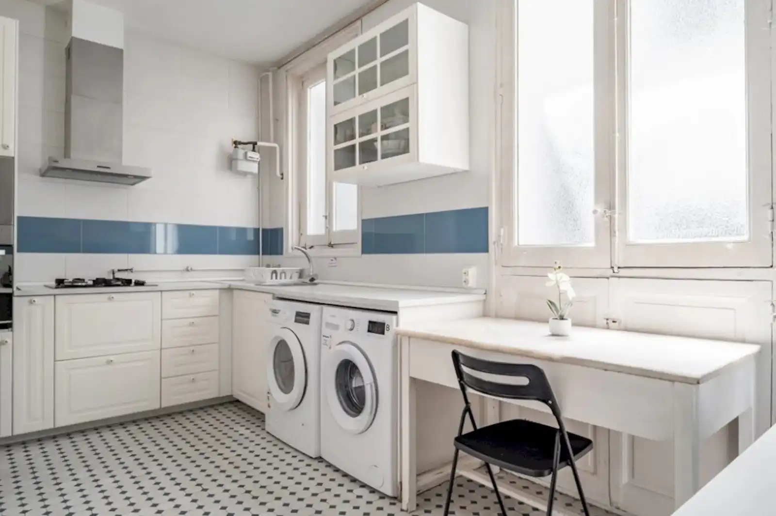 Zimmer zur Miete, Madrid