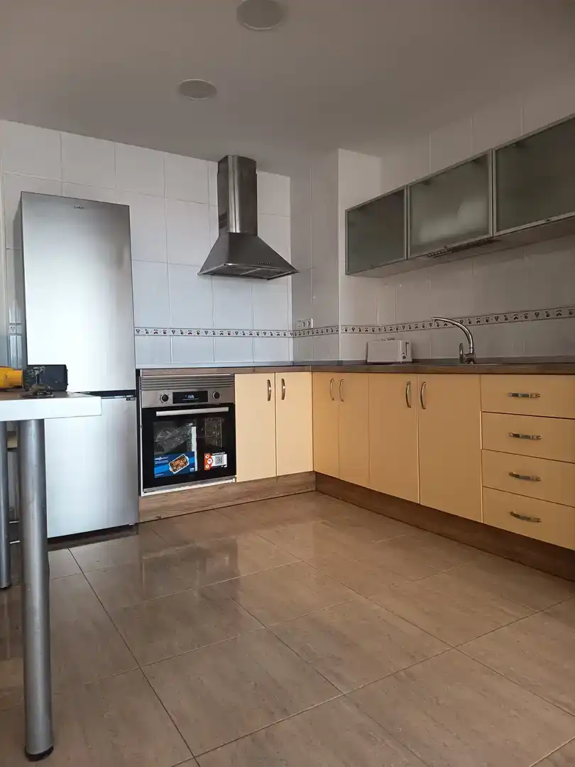 Piso de 85 m² en Águilas