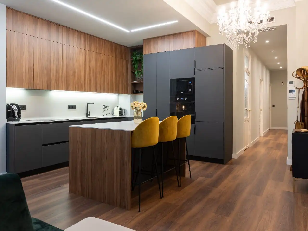 Pis de 120 m² a València