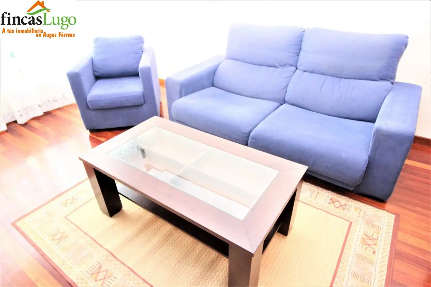 Piso de 75 m² en Lugo