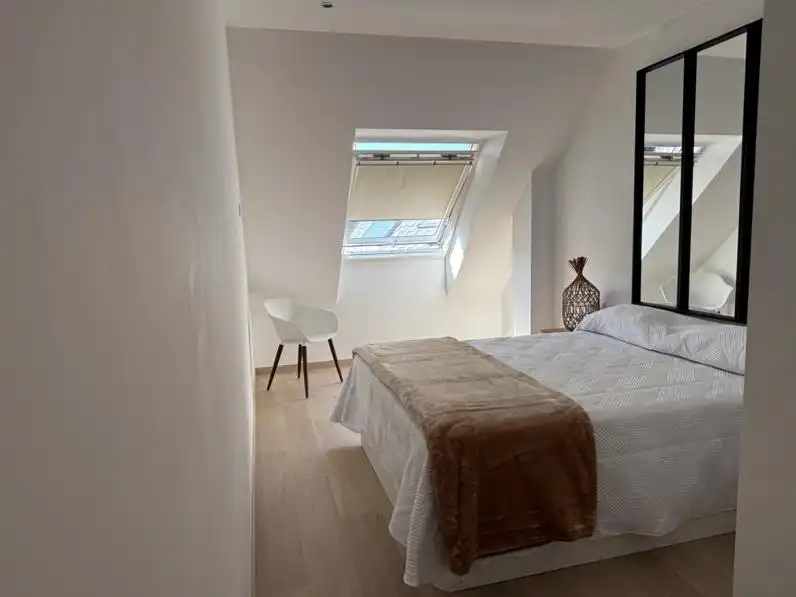 Piso de 77 m² en Ortigueira
