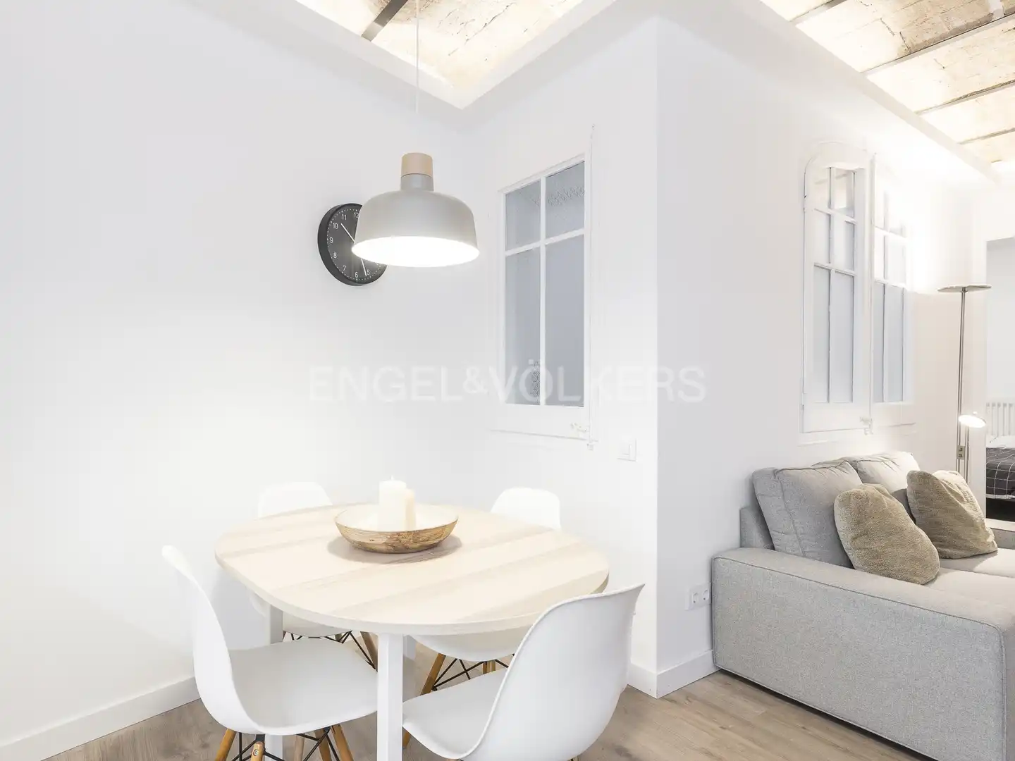Flat 55 m² in Barcelona