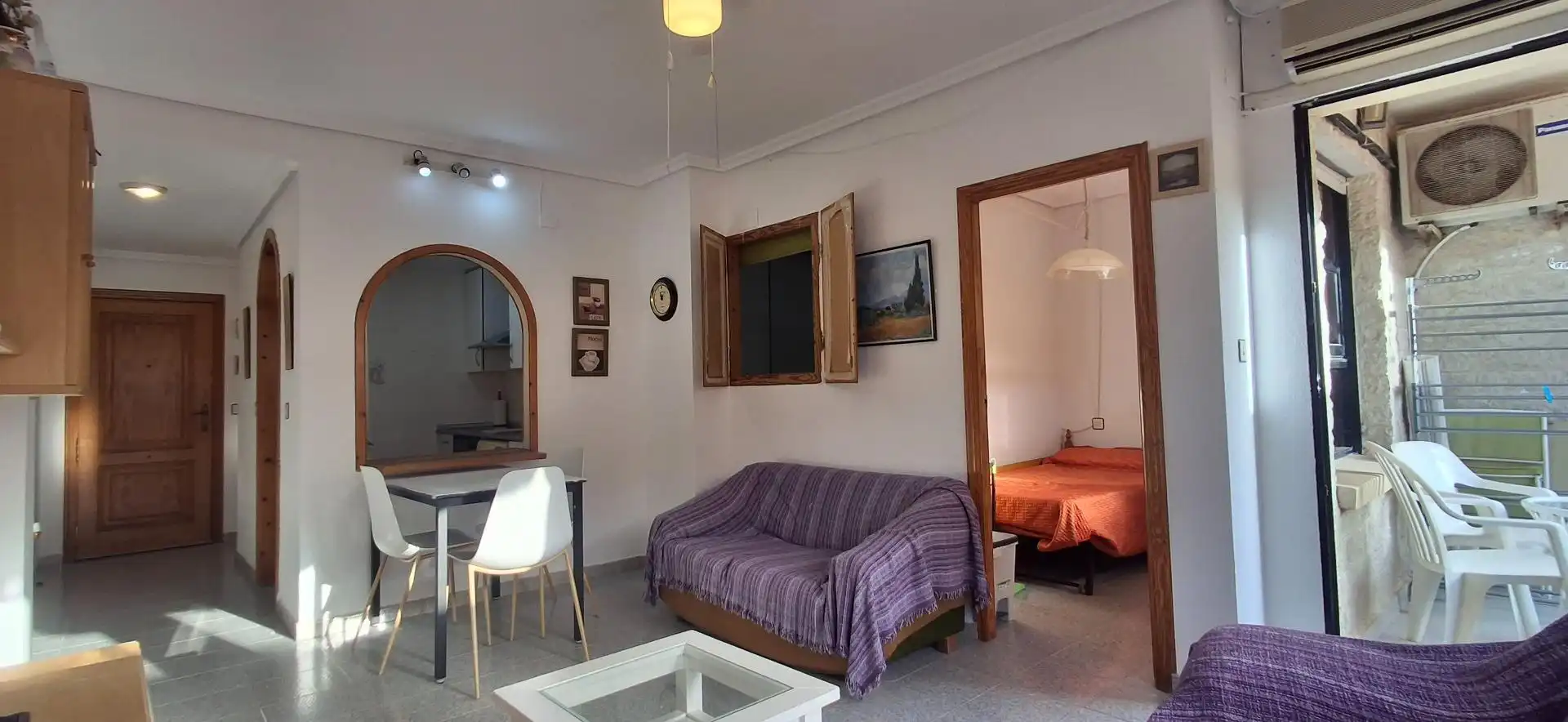 Piso de 76 m² en San Javier