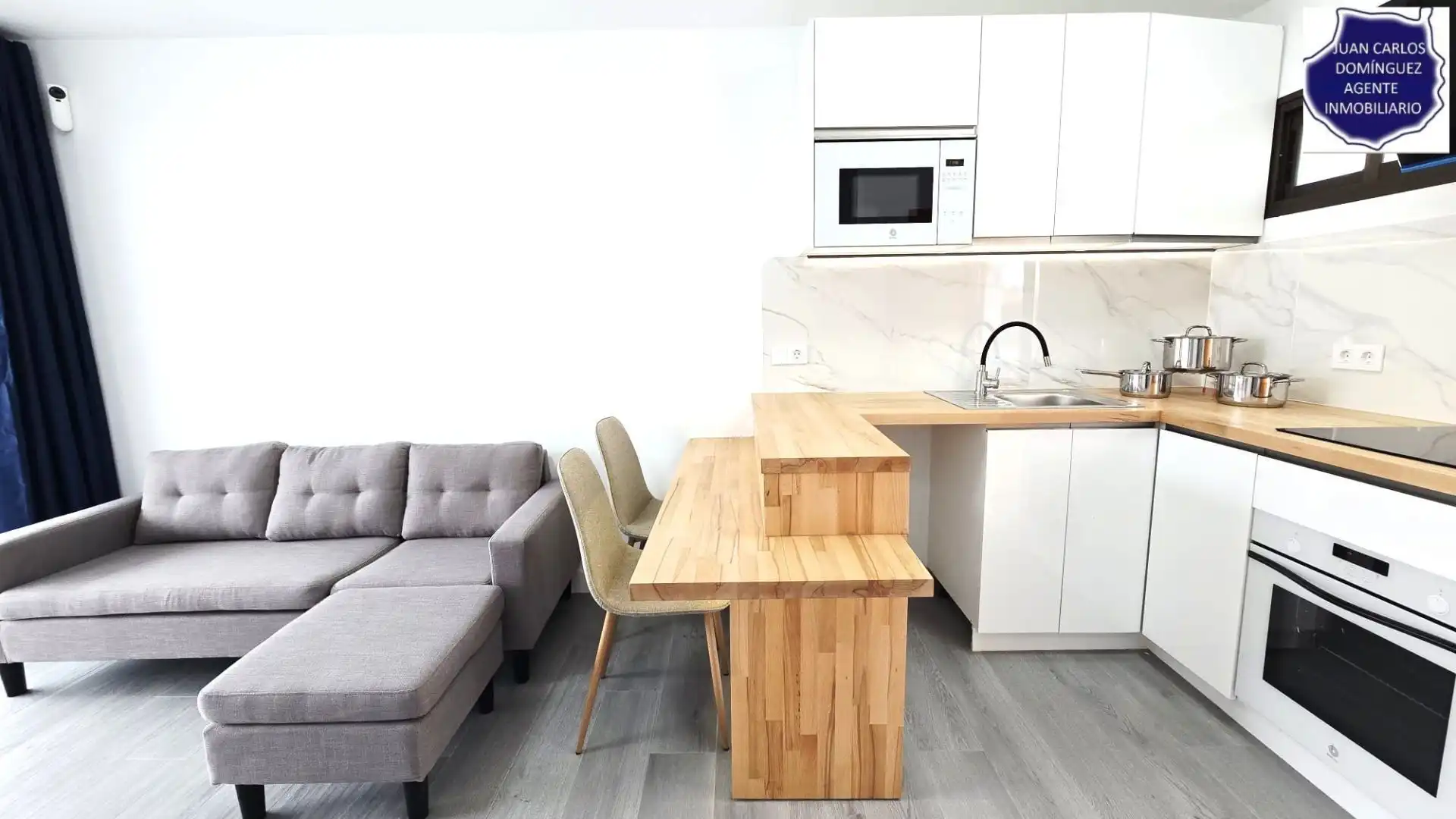 Piso de 45 m² en Mogán
