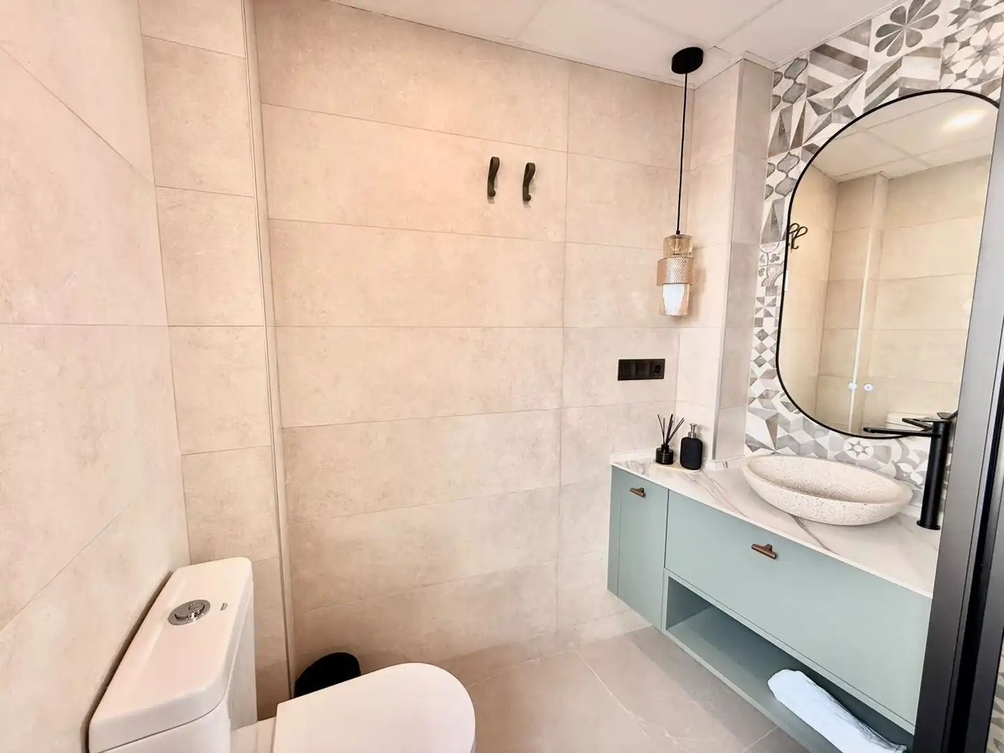 Piso de 55 m² en Villajoyosa