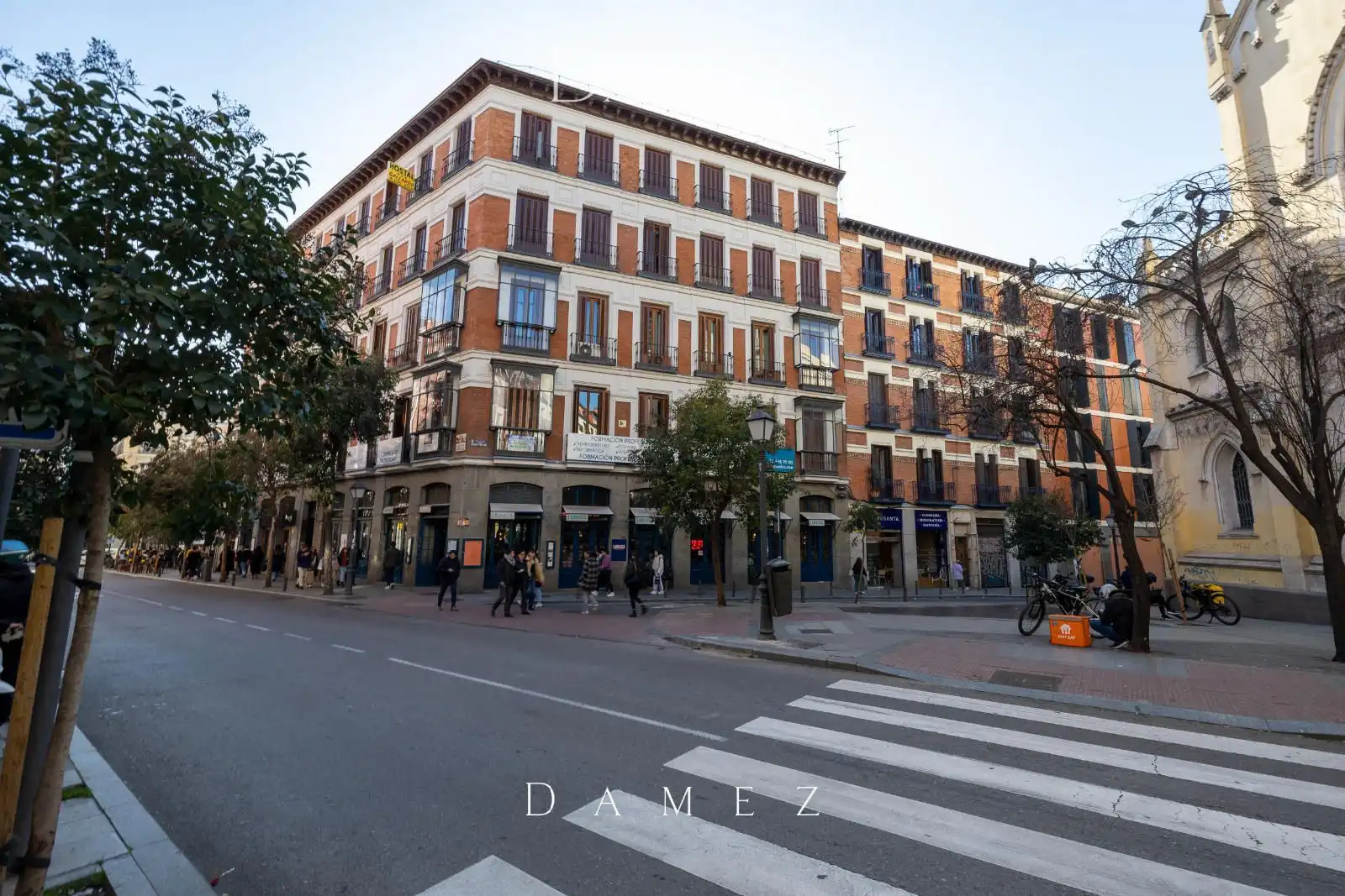 Pis de 49 m² a Madrid