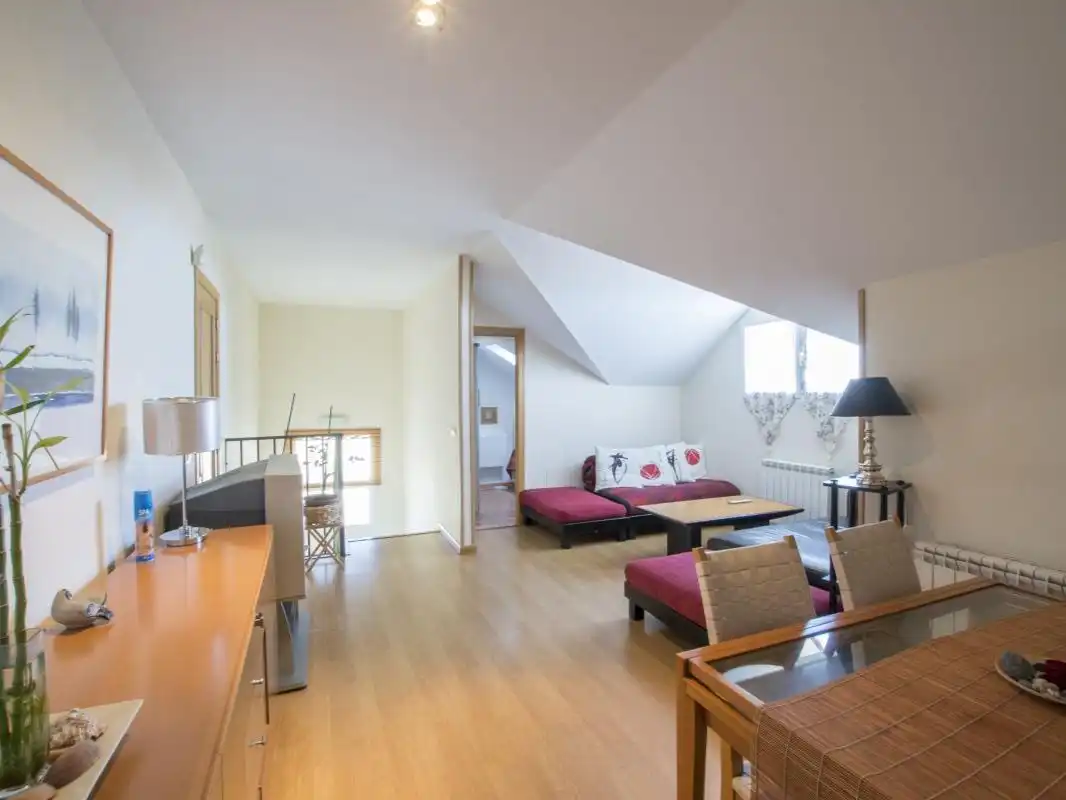 Habitació de lloguer, Alpedrete