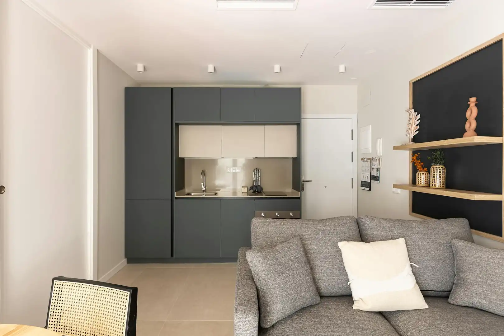 Piso de 33 m² en Madrid