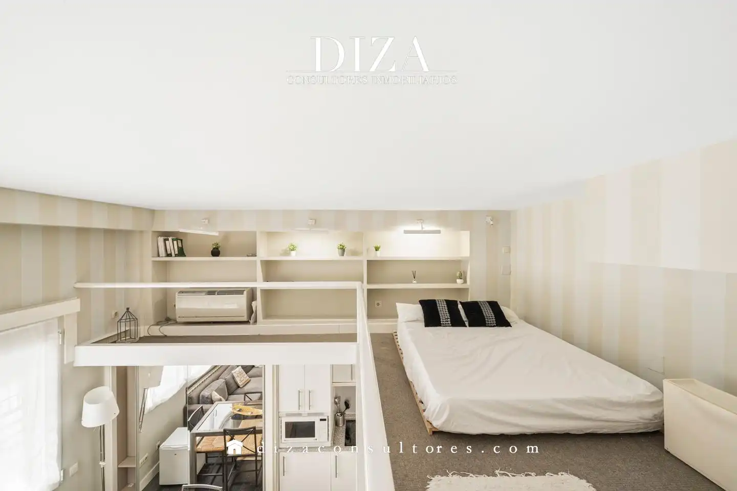 Piso de 41 m² en Madrid
