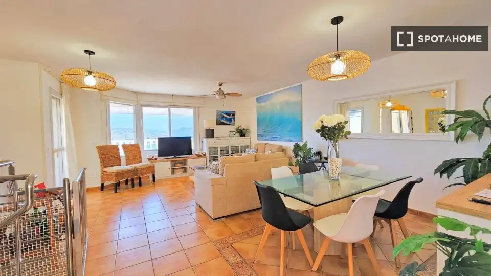 Habitación en alquiler, España