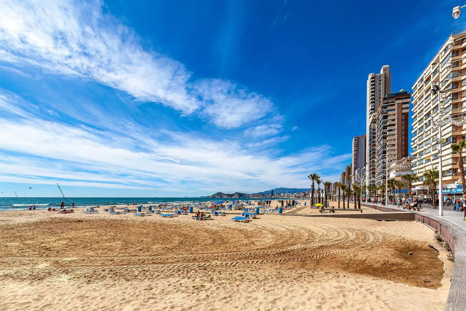 Pis de 70 m² a Benidorm
