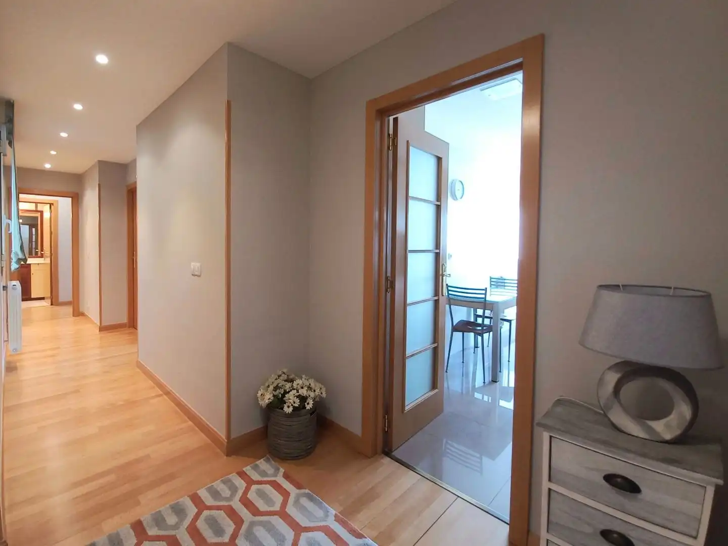 Piso de 125 m² en Burgos