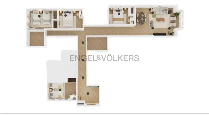 Pis de 140 m² a Madrid