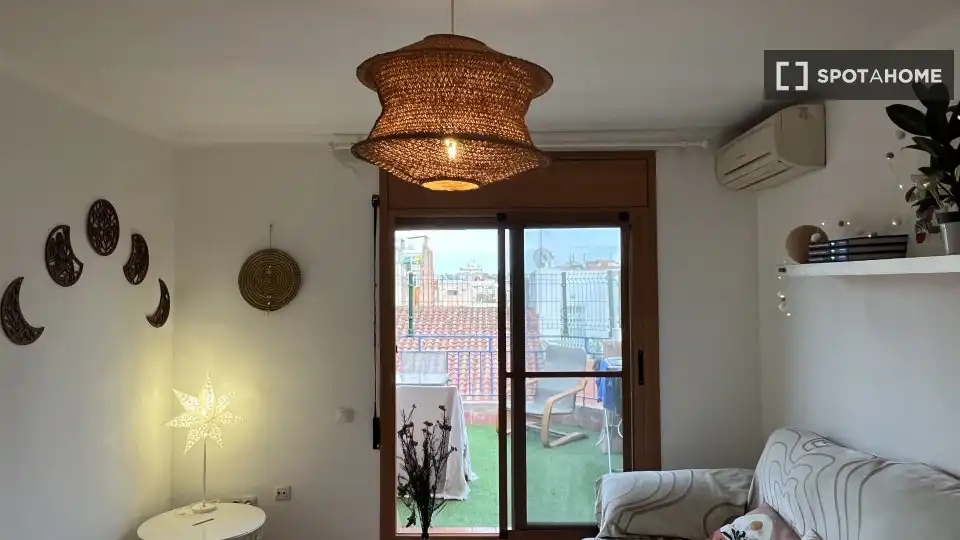 Habitación en alquiler, Sant Adrià de Besòs