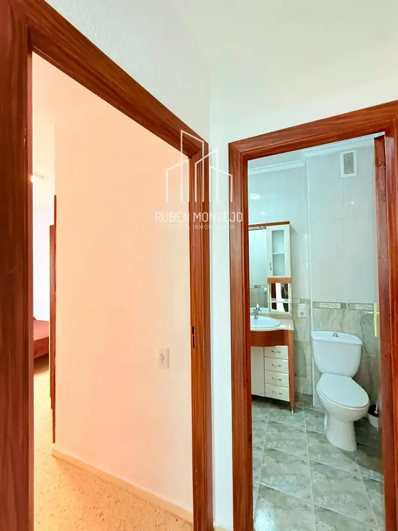 Piso de 100 m² en Salamanca
