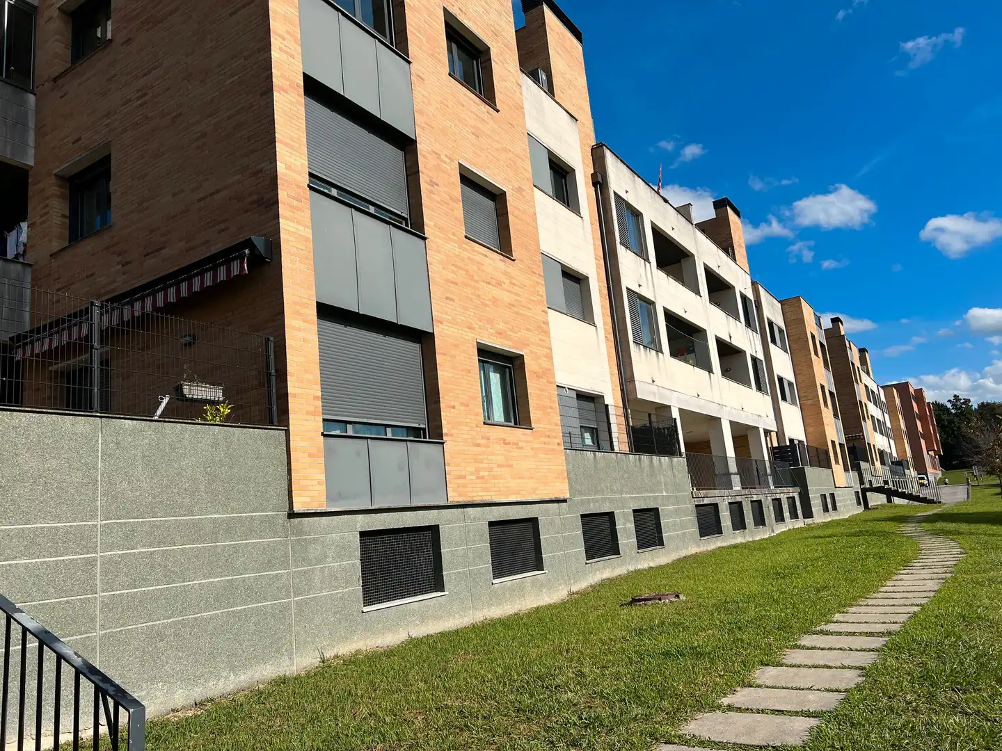 Piso de 90 m² en Derio