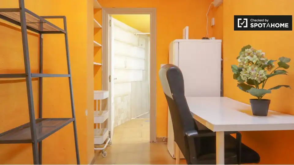 Piso de 40 m² en Madrid
