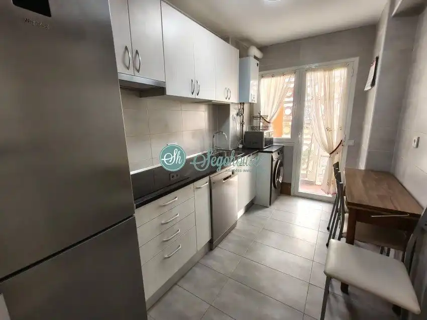 Pis de 94 m² a Segovia