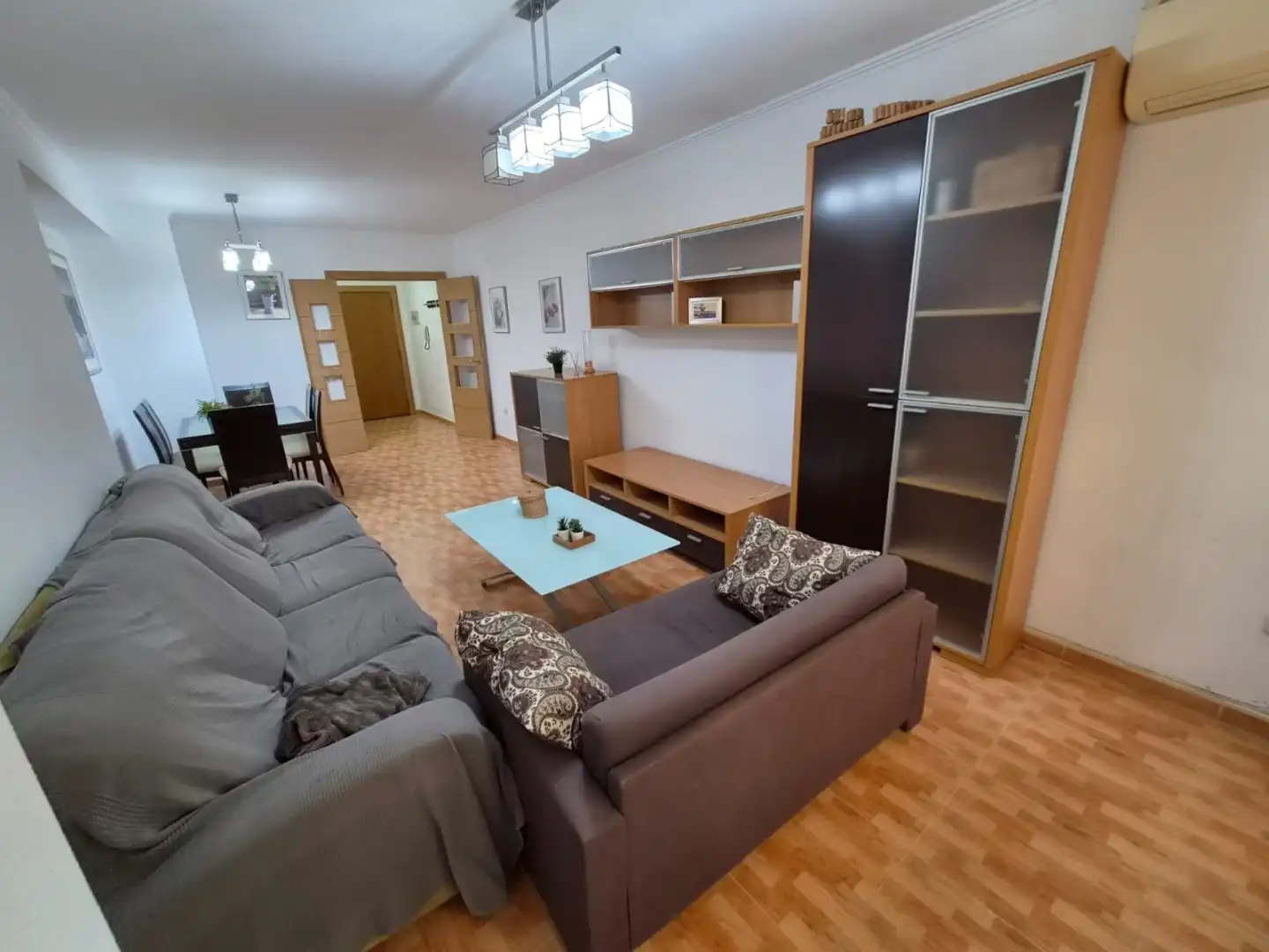 Pis de 95 m² a Màlaga