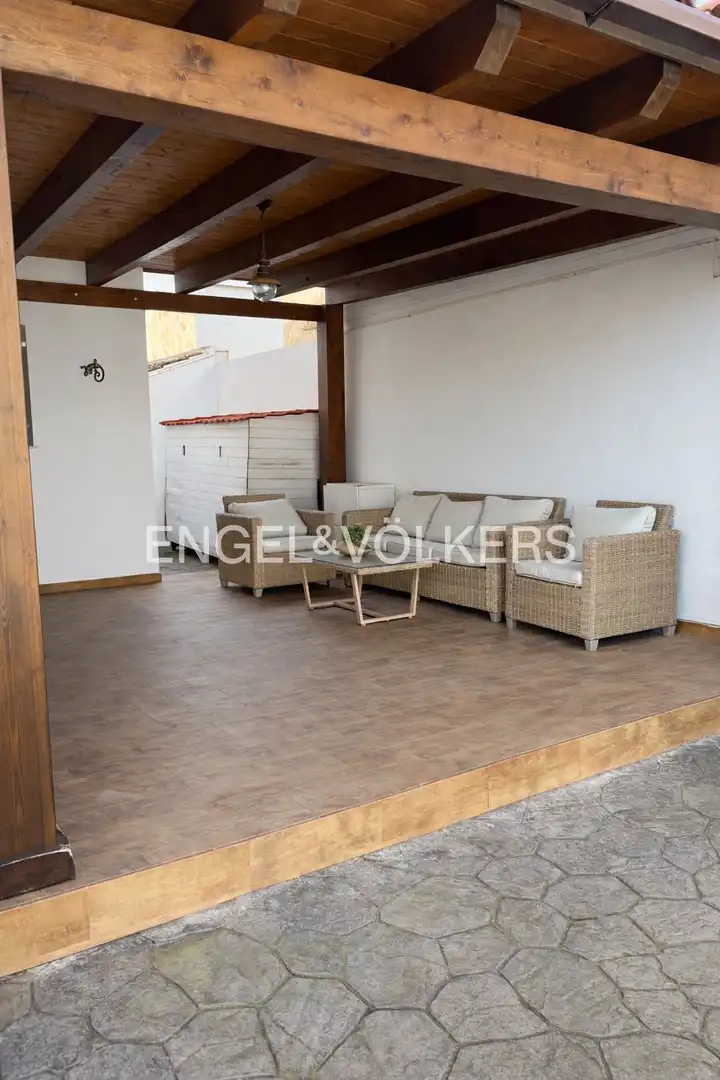 Casa de 145 m² en la Pobla de Vallbona