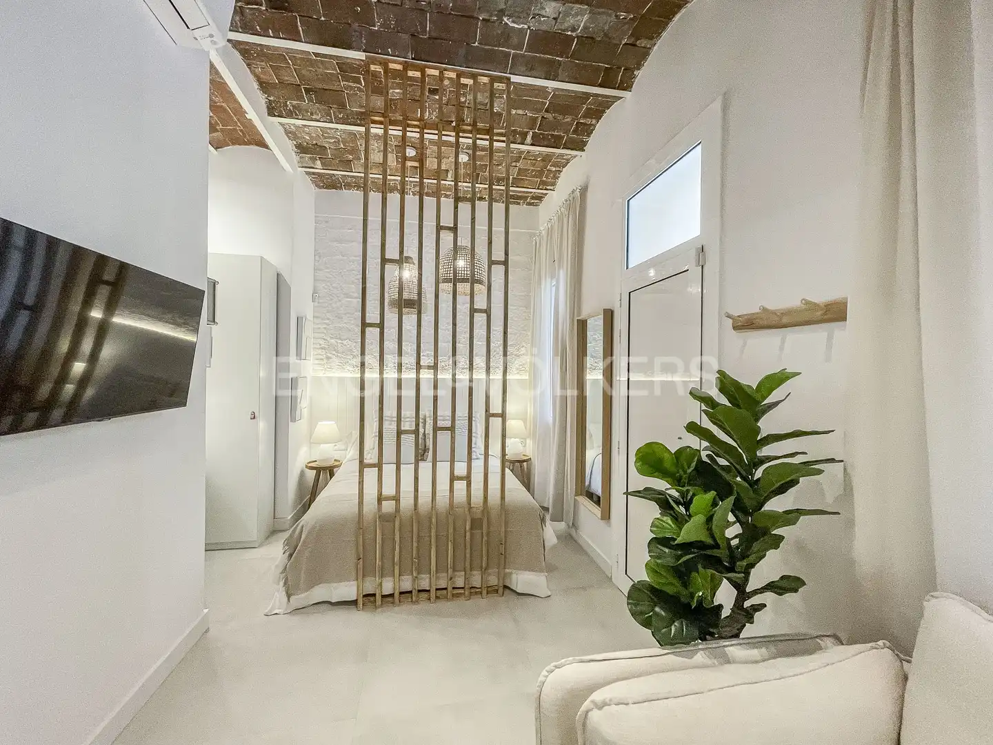 Piso de 25 m² en Barcelona