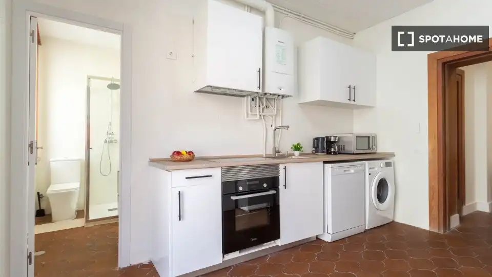 Habitació de lloguer, Madrid