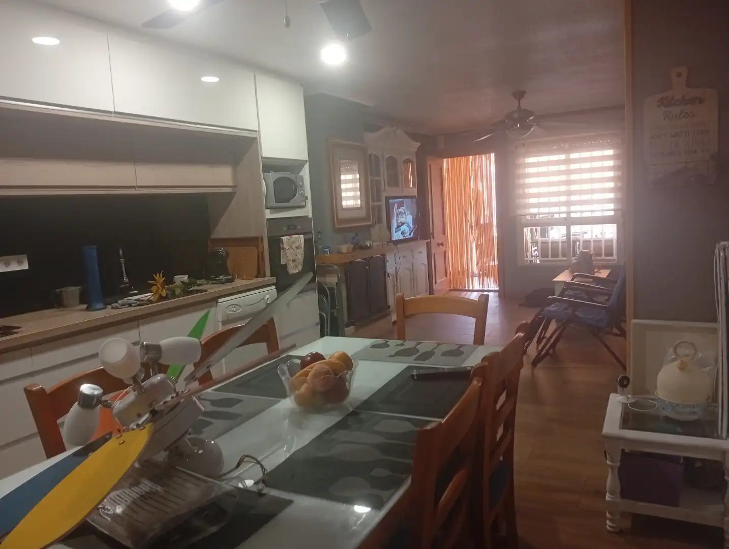 Habitación 70 m², Santa Pola