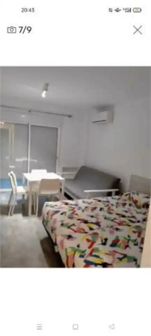 Piso de 40 m² en Roquetas de Mar