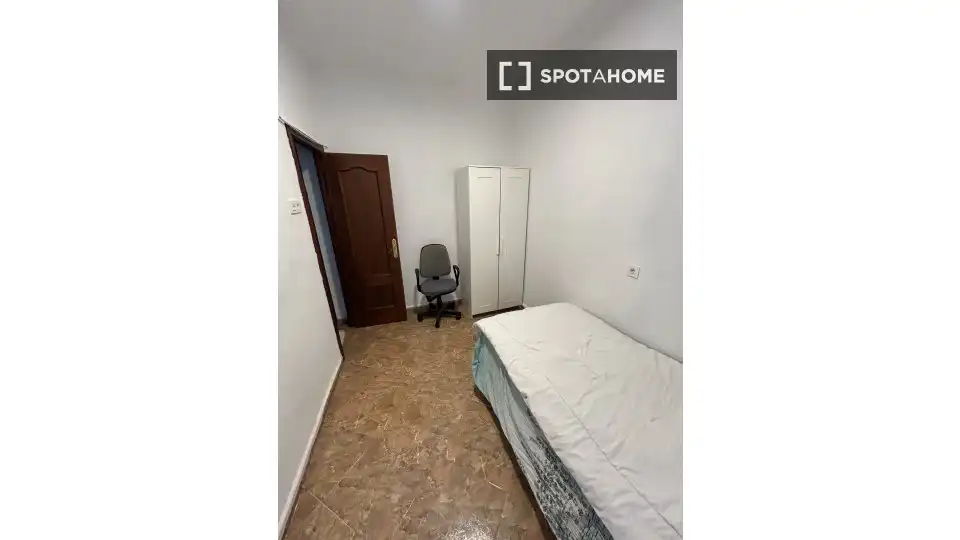 Habitación 89 m², Granada