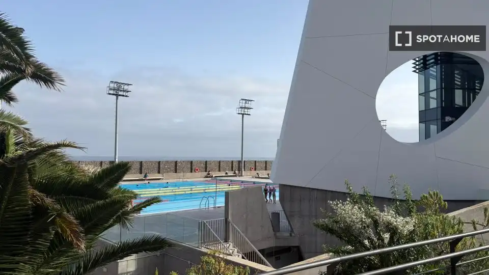 Habitación 46 m², Puerto de la Cruz