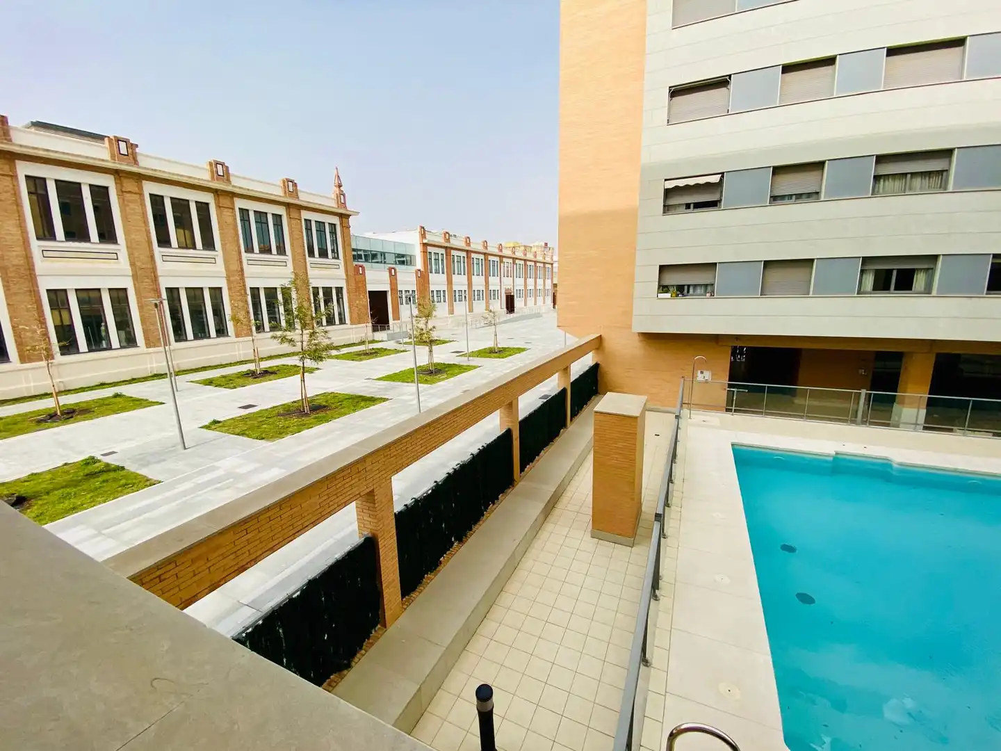Piso de 60 m² en Málaga