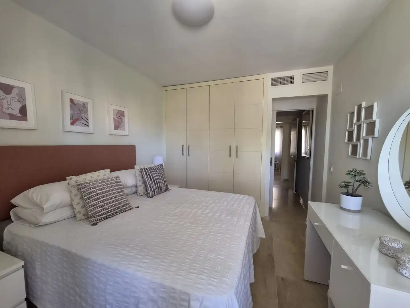 Квартира 120 м² в Кадисе