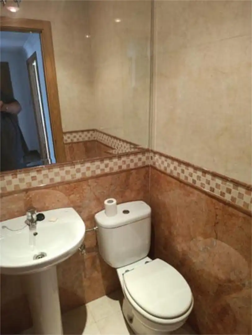 Pis de 96 m² a Màlaga