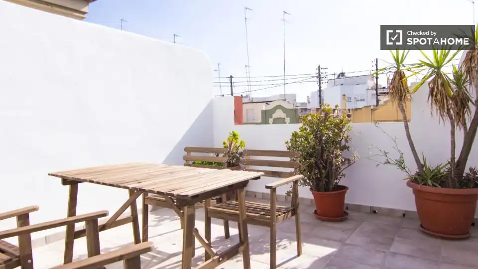 Habitació de lloguer, València