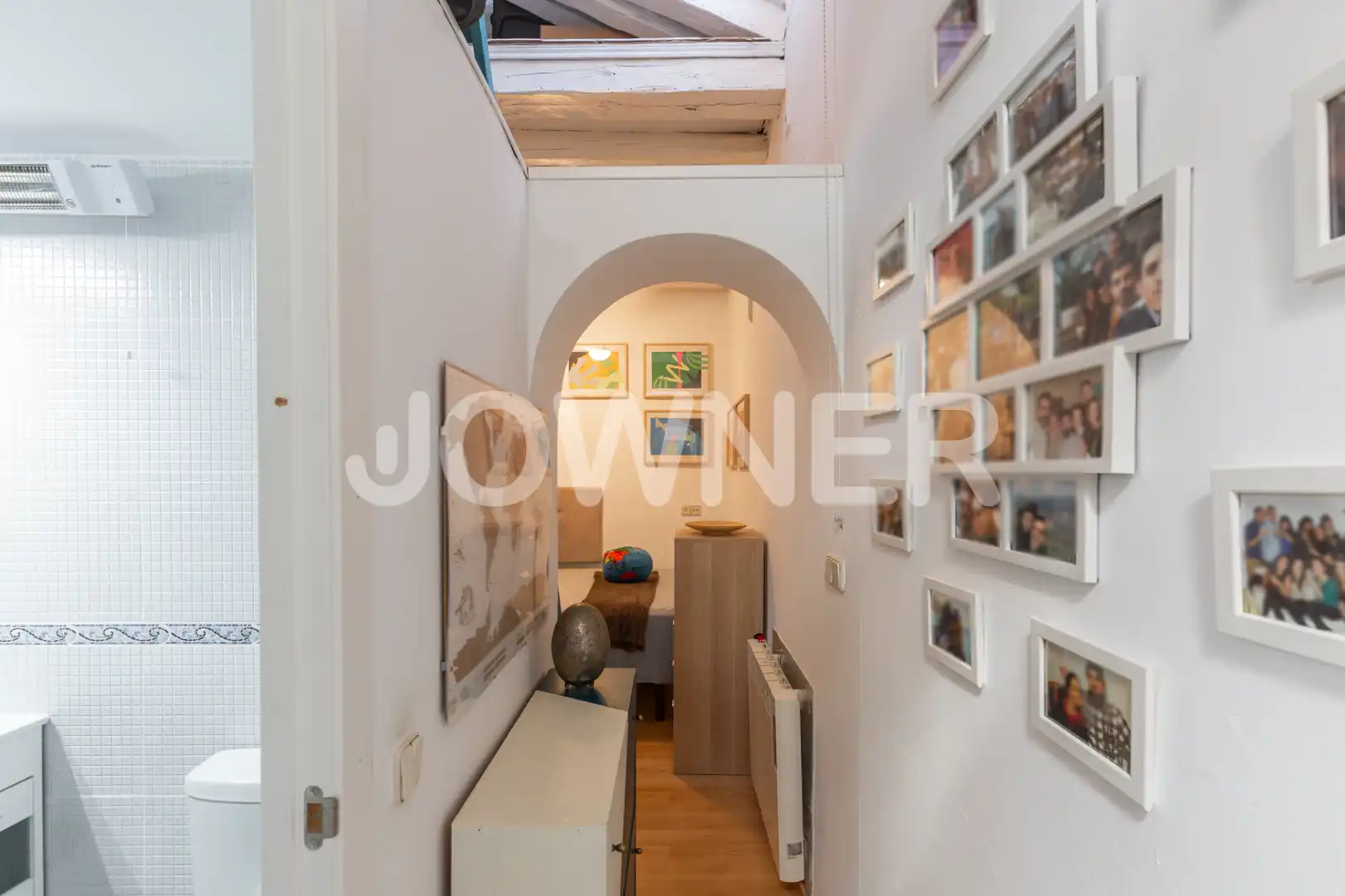 Piso de 60 m² en Madrid