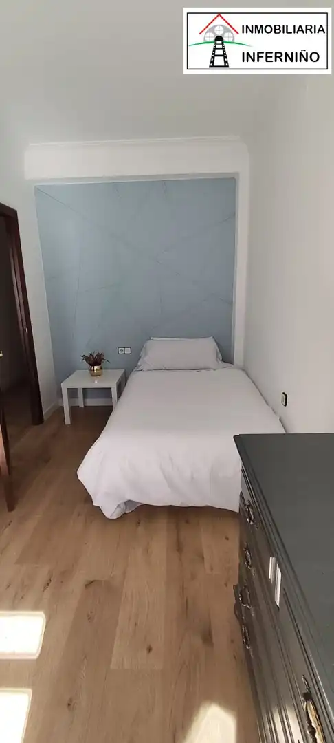 Piso de 94 m² en Ferrol