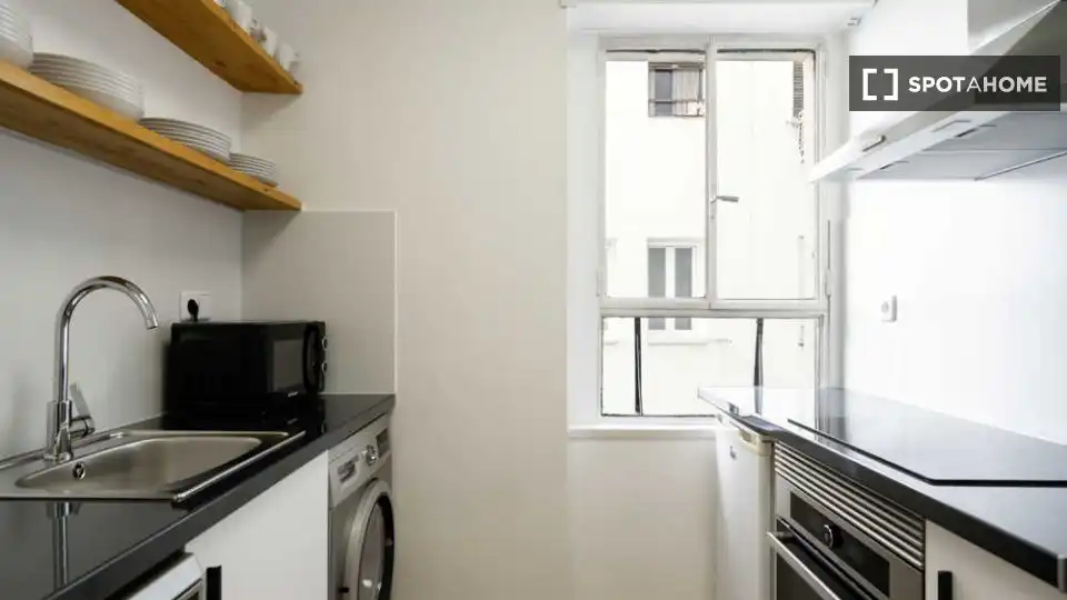 Zimmer zur Miete, Madrid