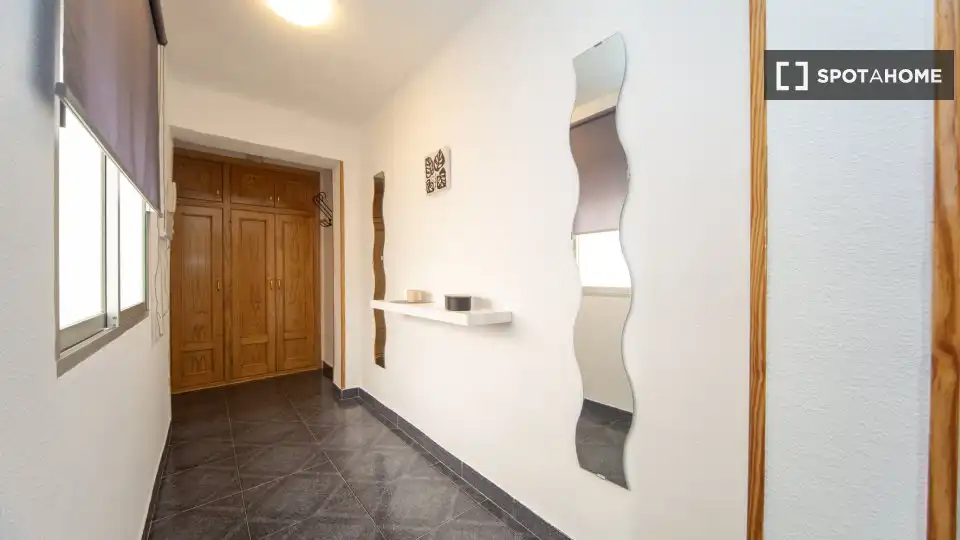 Habitación 86 m², Granada